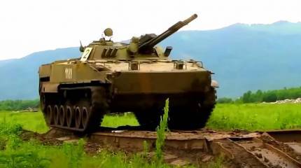 Превзошла предшественниц: особенности БМП-3