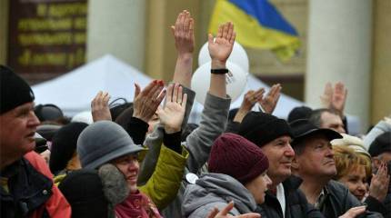 Вечерний разговор: Шесть поводов не признавать итоги выборов на Украине