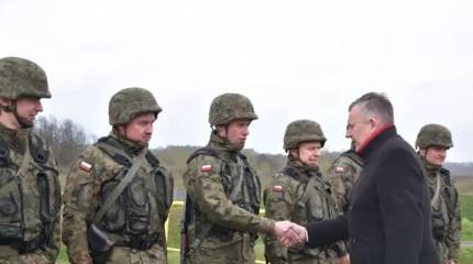 Глава МИД Польши предложил сформировать «тяжёлую бригаду» ВС стран Евросоюза без участия США