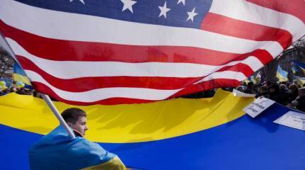 Украина как дипломатический шедевр США