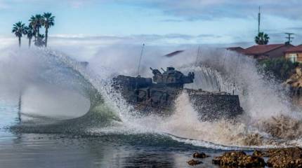 В США выяснили причины гибели амфибии с морпехами в 2020 году