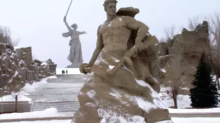 Сталинградский триумф