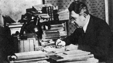 "Неучёный учёный" Яков Перельман