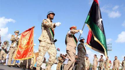 Для чего ливийская делегация прибывает в Россию?