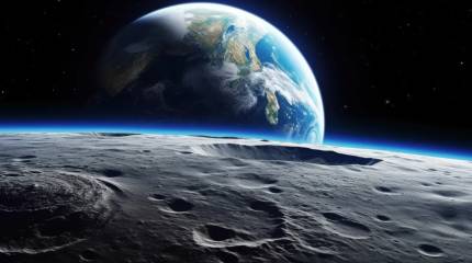 В США рассчитывают, что через 10 лет Луна станет домом для десятков тысяч людей