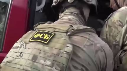 ФСБ РФ задержала пытавшегося уехать воевать на стороне ВСУ жителя Нижегородской области