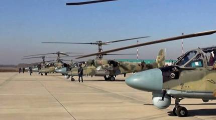 Новый контракт на поставку модернизированных Ка-52М подпишут в 2020 году