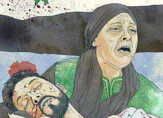 Сионизм и фашизм нападают на рассвете