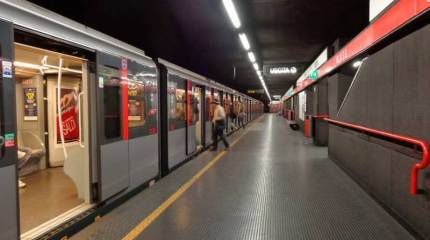 В Италии началась забастовка работников транспорта, протестующих против трат на помощь Украине