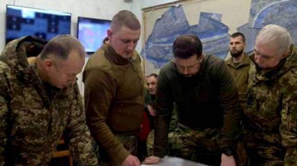 Генштаб ВСУ просчитал негативные сценарии контрнаступления и предоставил их Зеленскому