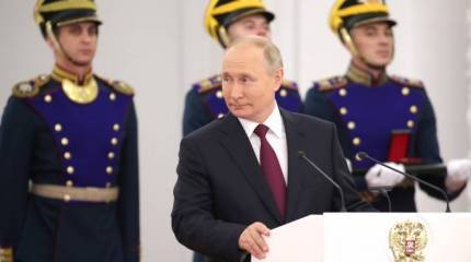Путин рассказал, чего ожидает от встречи с Байденом