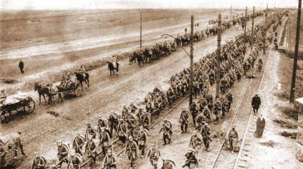 Падение Новогеоргиевскй крепости