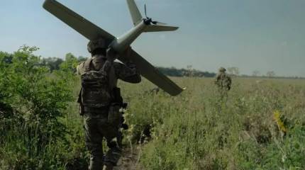 Украинский беспилотник добрался до Рязани, атаковав местный НПЗ