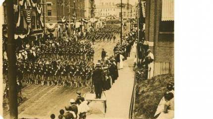 Сказ о Рузвельте-миротворце, алчных японцах и графе полусахалинском. К 110-летию Портсмутского мира