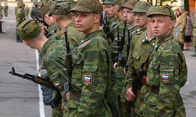 Армия даст путёвку в вуз