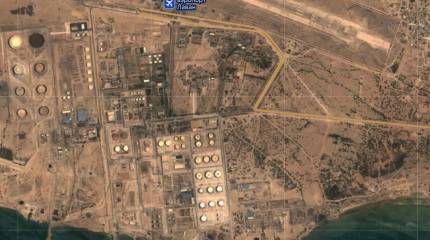 Иран: Противник нарушил перемирие и ударил по НПЗ на острове Лаван