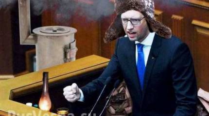 Власти Украины готовят нацгвардию к зимним боям на Донбассе