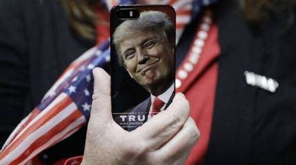 Трамп: спецслужбы США подтвердили, что Россия не повлияла на президентские выборы