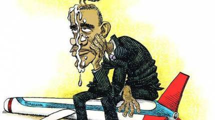 Возможно, последняя соломинка. Боевики в Ираке — свидетельство американской слабости