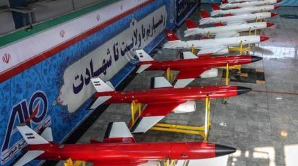 Американская пресса выдвинула свою версию взрыва на ракетном заводе в Иране