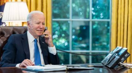 В прессе США: «Администрация Байдена попытается отговорить президента Путина от наступления на Украину»