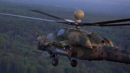 Модернизированный Ми-28НМ "Ночной охотник" неуязвим для войсковой ПВО