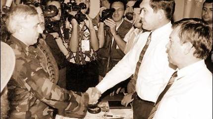 Хасавюртовское соглашение: предательство или вынужденная мера? 20 лет вопросов