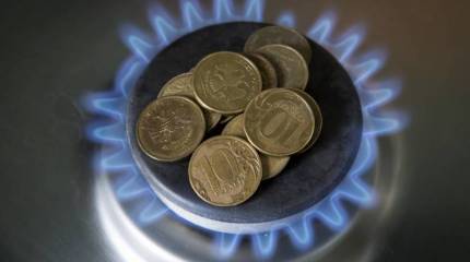 Да здравствует газорубль!