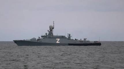 Черноморский флот уничтожил четыре безэкипажных катера ВСУ в Чёрном море