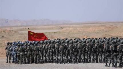 Характеристики позволяют атаковать Тайвань с материка: в Китае провели стрельбы с применением обновлённых ракет DF-15