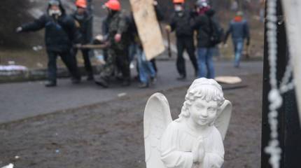 Лавров: власти в Киеве не заинтересованы в расследовании гибели людей на майдане, США сами опровергли наличие на Украине диверсантов из РФ