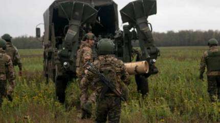 Генсек НАТО призвал страны альянса поскорее передать Украине вооружения и боеприпасы