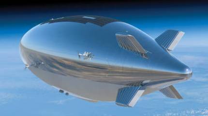 Дирижабли не мирного неба