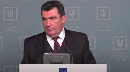 «Наши воины не успокаиваются» - секретарь СНБО Украины о ситуации на Донбассе