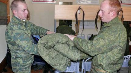 Новая система военной подготовки для студентов российских вузов