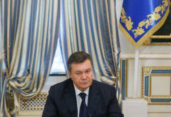 Россия не выдаст Януковича Украине