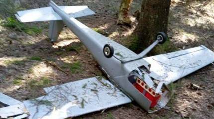 Третий за два дня беспилотник неизвестной принадлежности обнаружен в районе подмосковного Ногинска