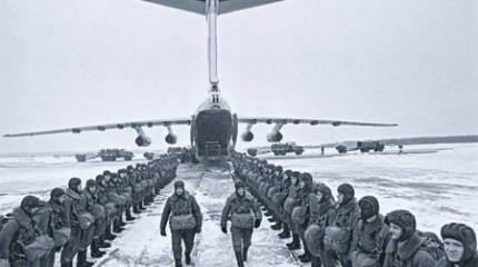 За нами была великая держава