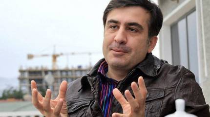 Михаил Саакашвили: «У России нет национальной идеи и нет будущего»