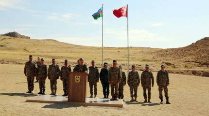 Пресса Ирана: Рост влияния натовской Турции на Кавказе может оказаться брошенным Москве вызовом