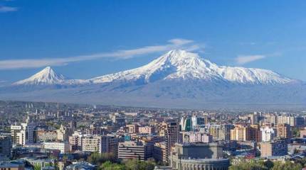 Турция создаёт военный объект на горе Арарат вблизи с армянской границей