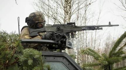 Le Figaro: Французские военные находятся на расстоянии марш-броска от Санкт-Петербурга