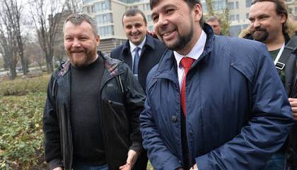 Переворот в ДНР: кого стоит с этим поздравить? Часть 1