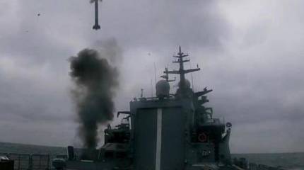 Дырявый зонтик флота. Технический разбор стрельб «Гремящего»
