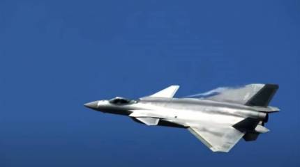 Китайский истребитель пятого поколения J-20 - о технологиях и конструкции