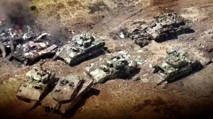 Трамп получил данные о планах масштабного наступления ВСУ