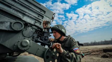 Вашингтон и Брюссель обеспокоены «необычными перемещениями» российских войск у границ Украины