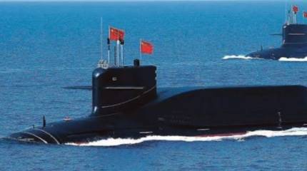 «Способна поразить цель на всей территории США»: В Китае рассказали о новой АПЛ проекта 094А