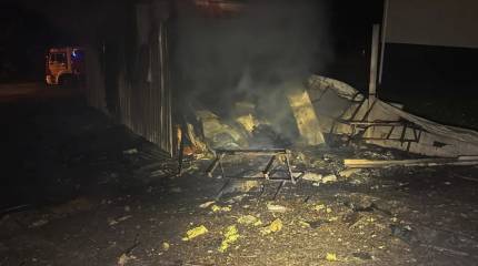 Обмены ударами по ночам стали обыденностью