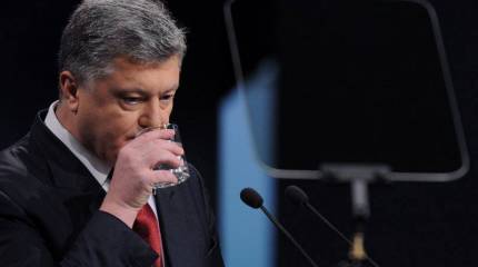 Порошенко намерен с помощью партнёров из ЕС и США добиваться «деоккупации» Крыма